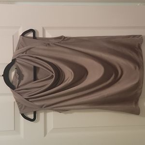 Jones New York M blouse brown